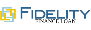 Fidelity Finance Loan